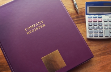 Company Registeration